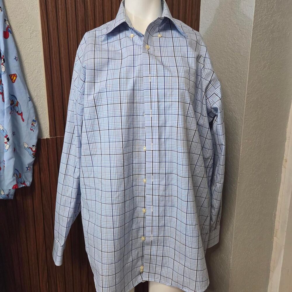 Notinlist Men's Blue Shirt